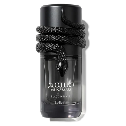 Lattafa Musamam Black Intense Eau de Parfum