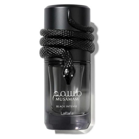 Lattafa Musamam Black Intense Eau de Parfum