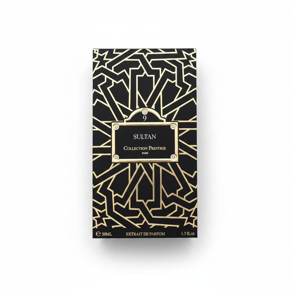 Collection Prestige Absoluta No.9 Sultan Eau de Parfum