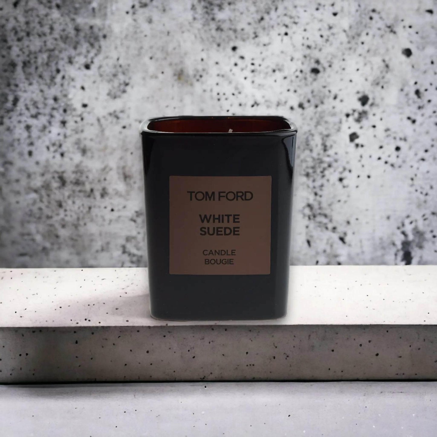 TOM FORD Private Blend White Suede Duftkerze