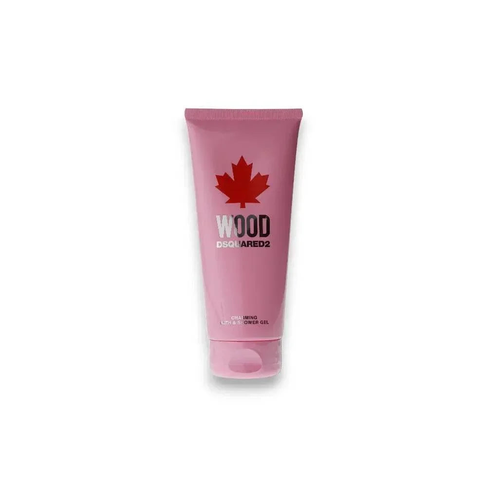 Dsquared² Wood Charming Bath & Shower Gel