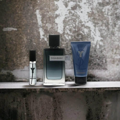 YsL Y Fragrance Set Eau de Parfum