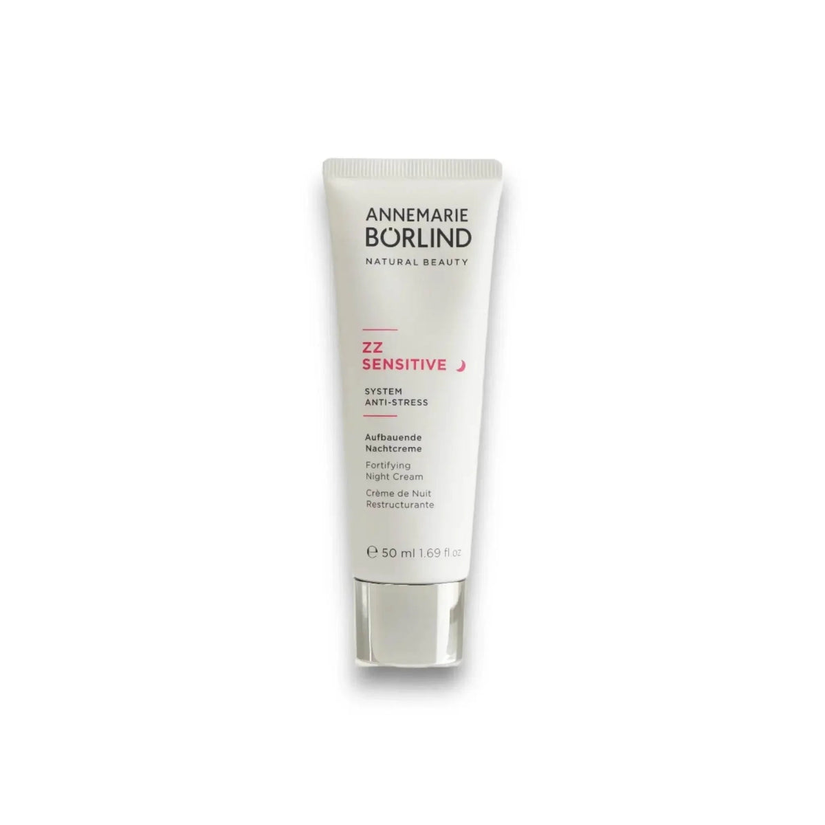 ANNEMARIE BÖRLIND ZZ SENSITIVE ANTI STRESS Regenerating Night Cream