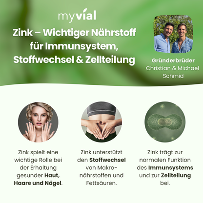 Zink Tabletten