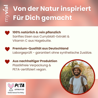Eisen Natur Komplex