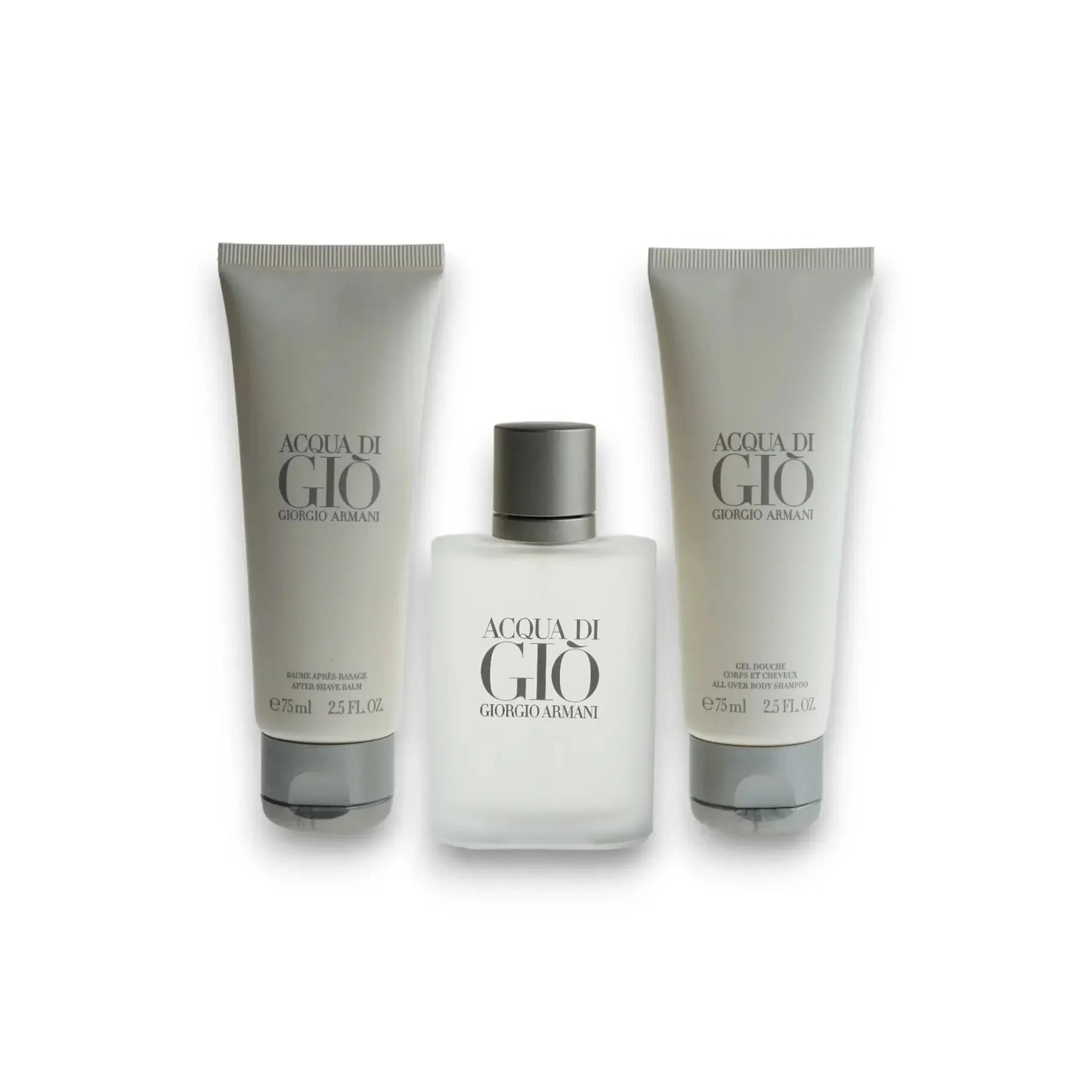 Acqua di Gio Eau de Toilette fragrance set