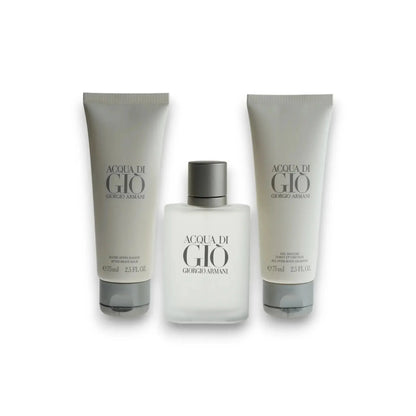 Acqua di Gio Eau de Toilette fragrance set