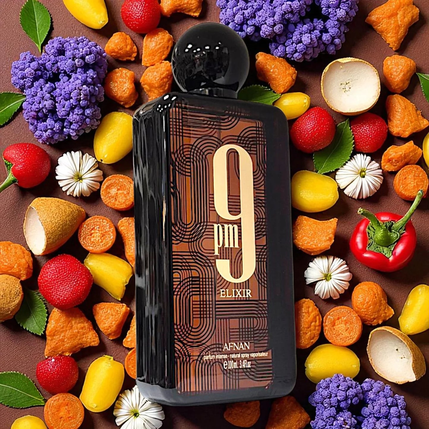 Afnan 9PM Elixir Eau de Parfum 100ml