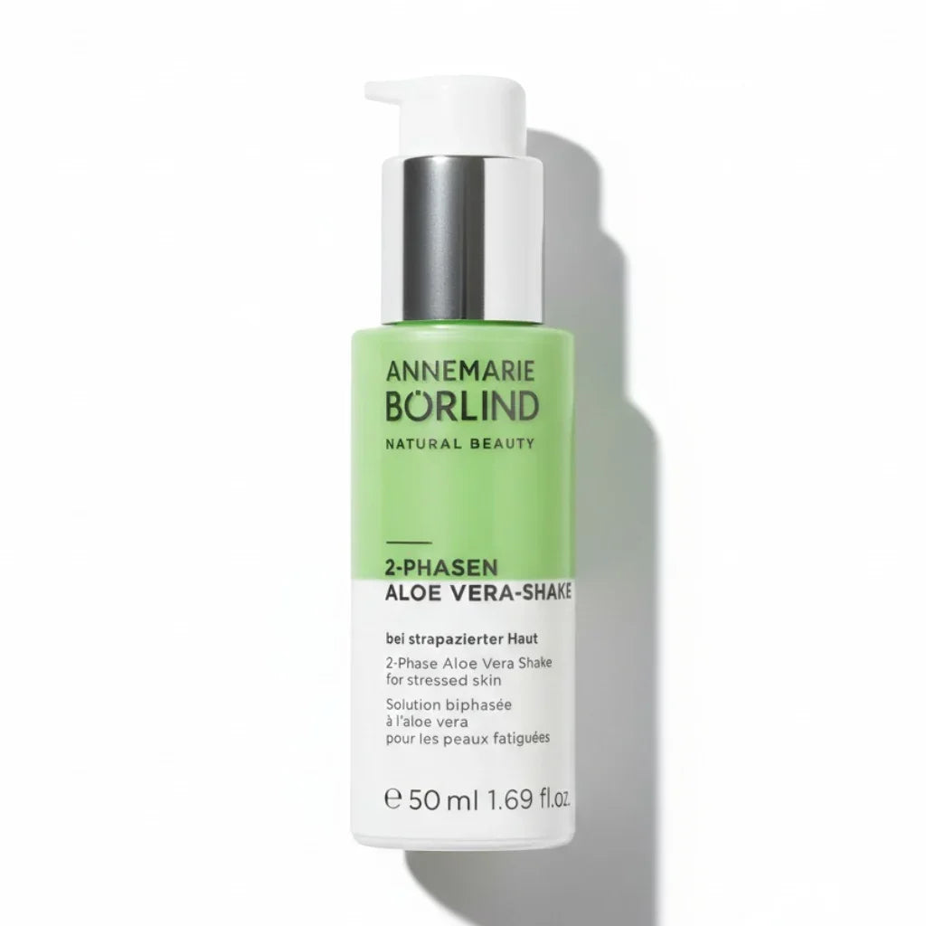 ANNEMARIE BÖRLIND 2-Phase Aloe Vera Shake