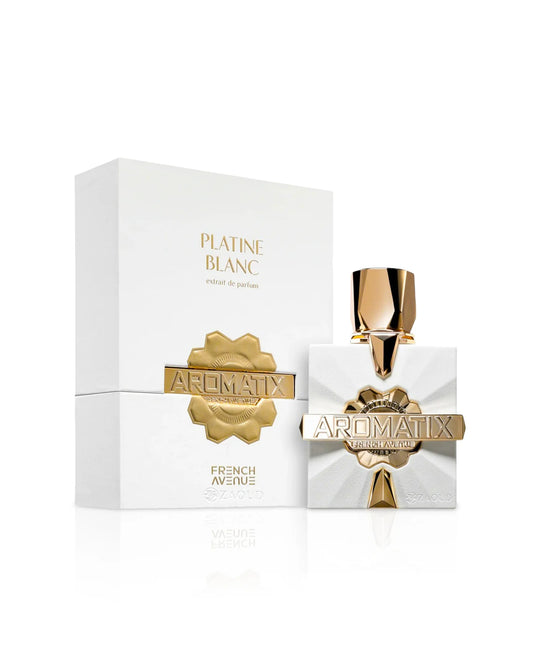 French Avenue Aromatix Platine Blanc Extrait de Parfum 100ml