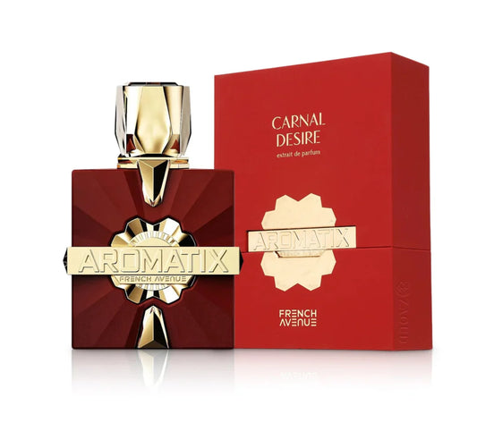 French Avenue Aromatix Carnal Desire Eau de Parfum 100ml Beauty, Perfumes and fragrances von French Avenue | Luxus Aroma