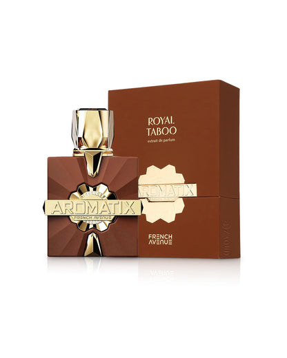 French Avenue Aromatix Royal Taboo Eau de Parfum 100ml Beauty, Perfumes and fragrances von French Avenue | Luxus Aroma