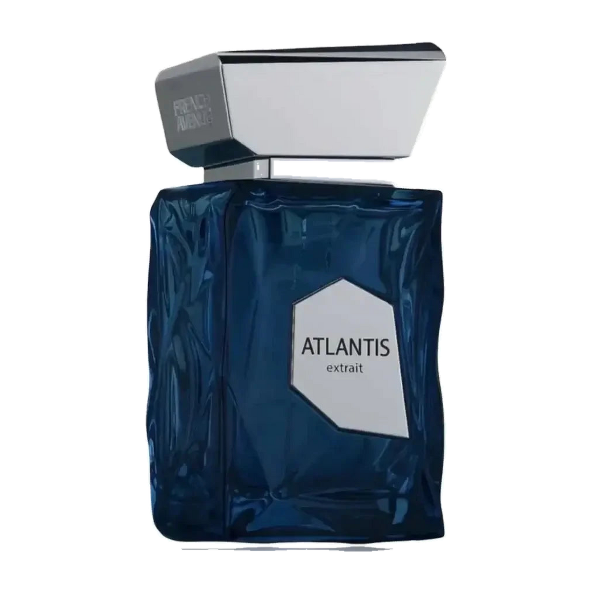French Avenue Atlantis Extrait Eau de Parfum - Flakon freigestellt