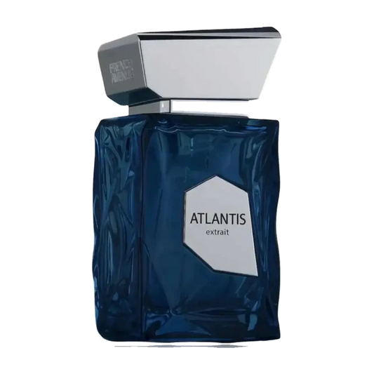 French Avenue Atlantis Extrait Eau de Parfum - Flakon freigestellt