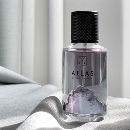 Atlas - Extrait de Parfum Unisexduft Parfum von sober | Luxus Aroma