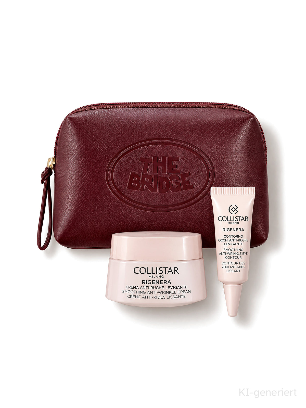 Collistar Rigenera Smoothing Anti-Wrinkle Cream Set