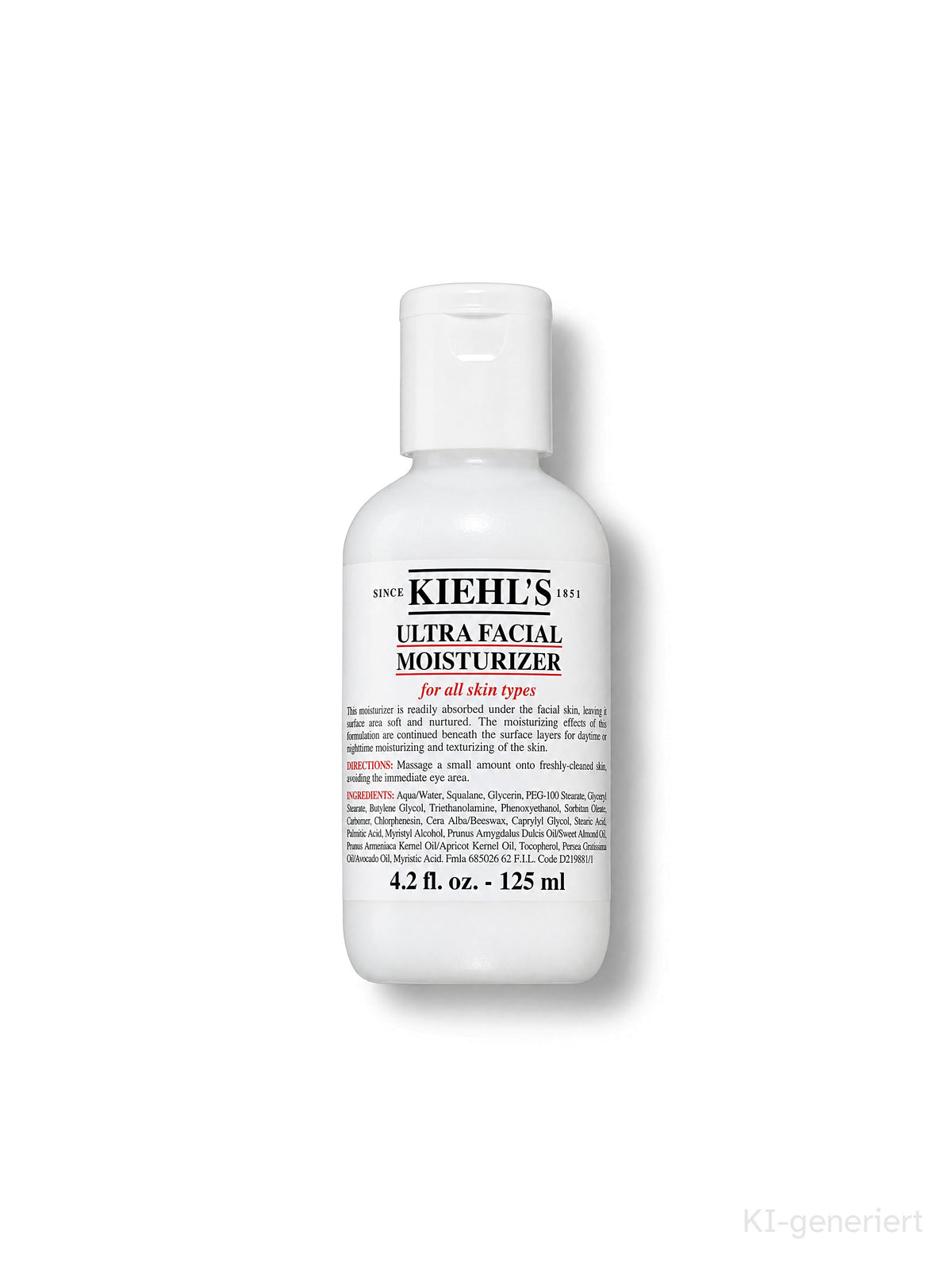 Kiehl's Ultra Facial Moisturizer For All Skin Types