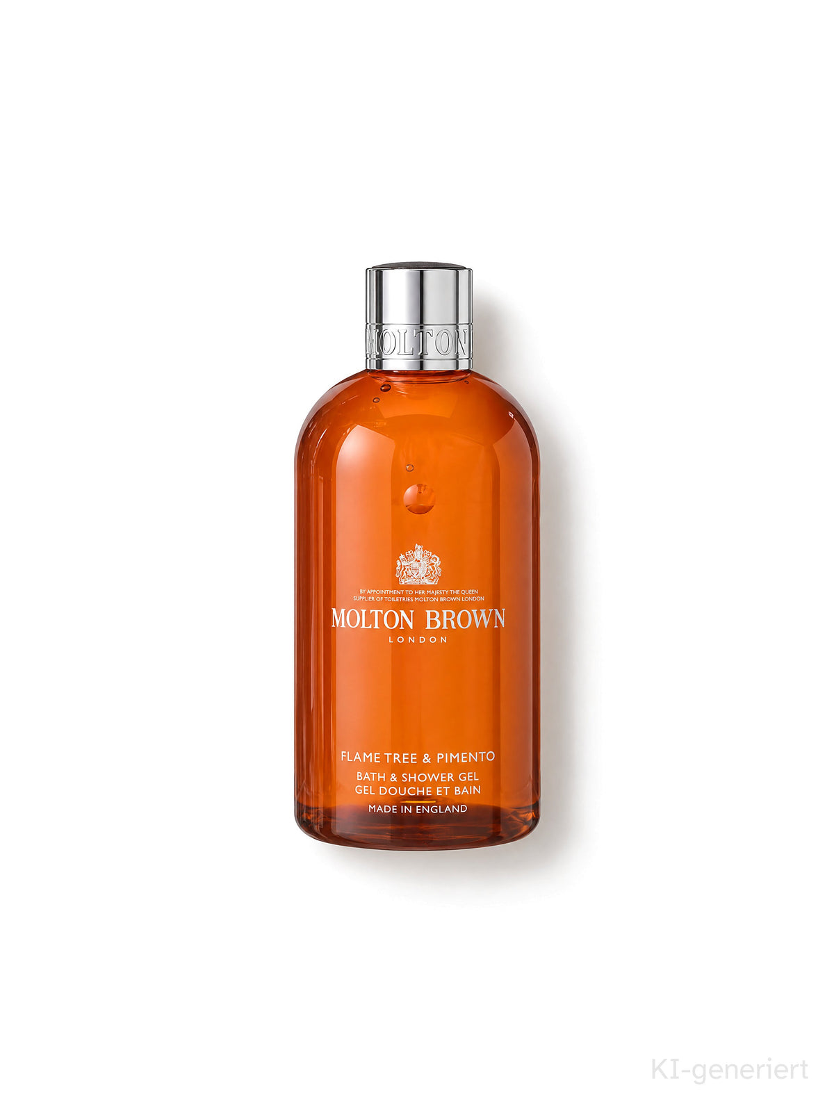 Molton Brown Flame Tree & Pimento Shower Gel