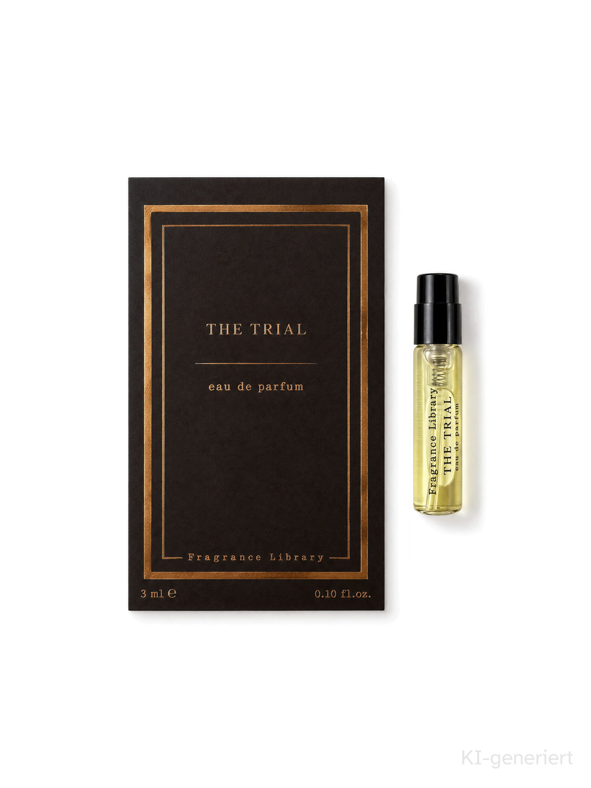 Fragrance Library The Trial Eau de Parfum