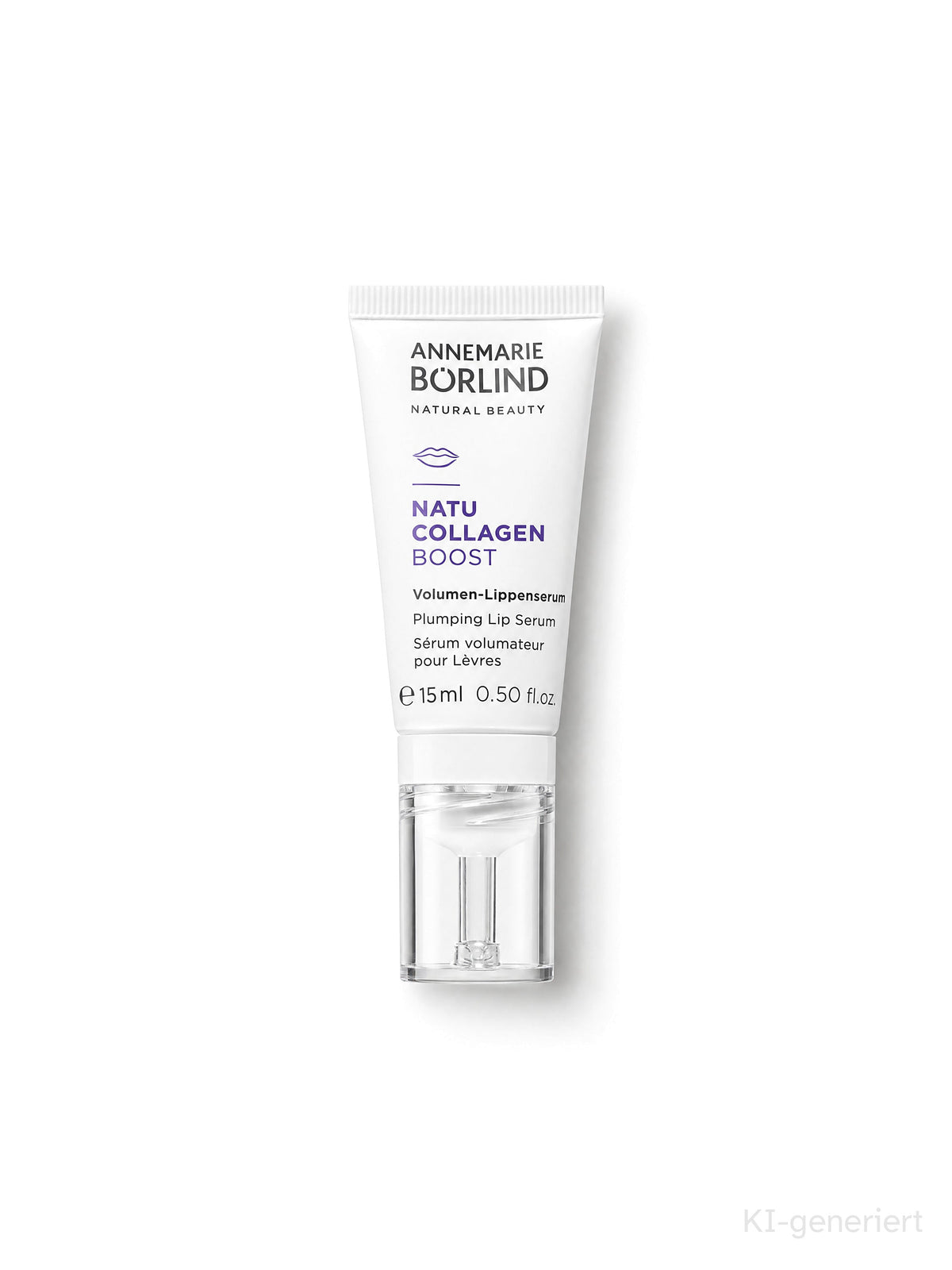 ANNEMARIE BÖRLIND Natu Collagen Boost Volumen-Lippenserum