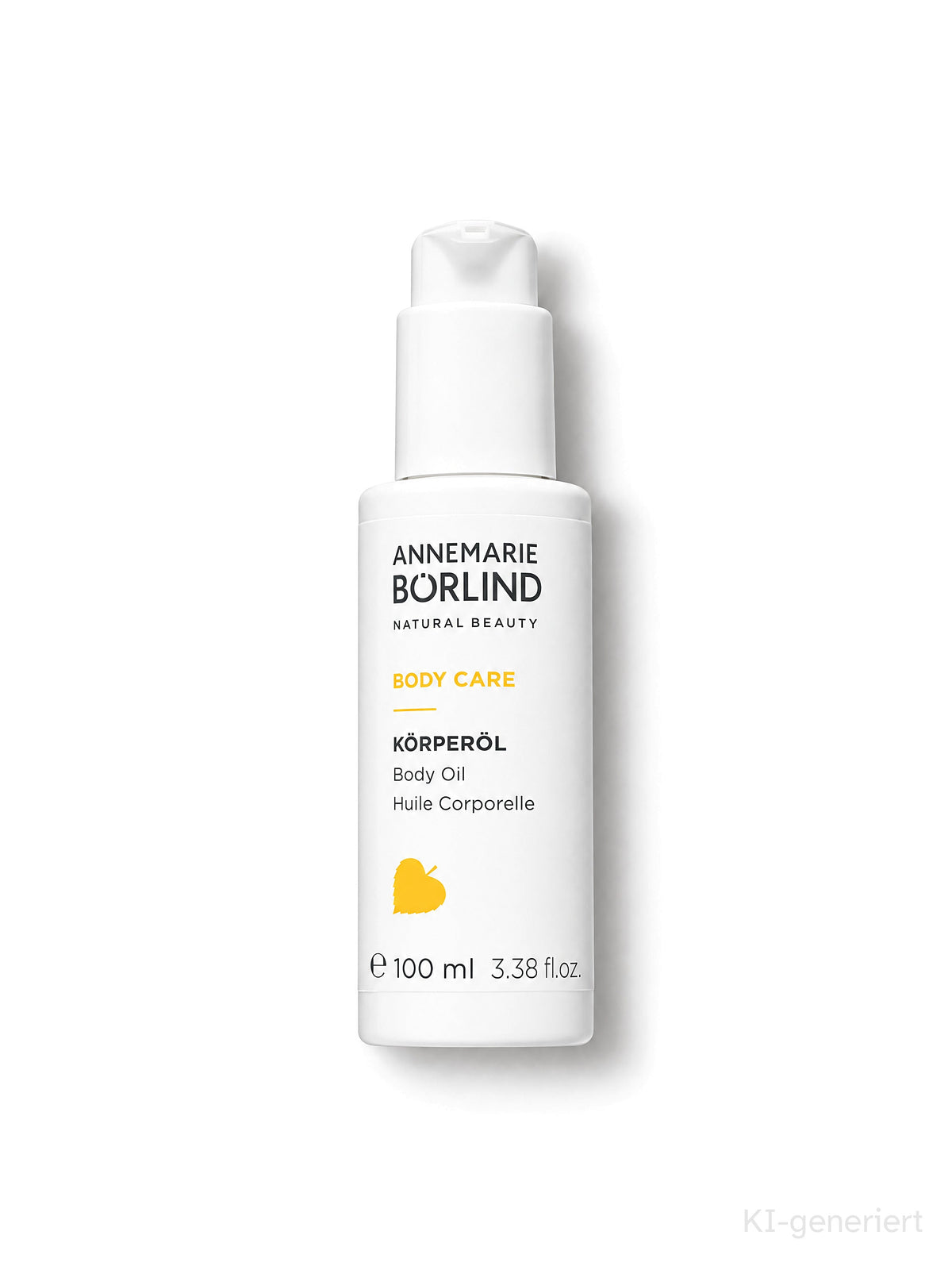 ANNEMARIE BÖRLIND BODY CARE Körperöl