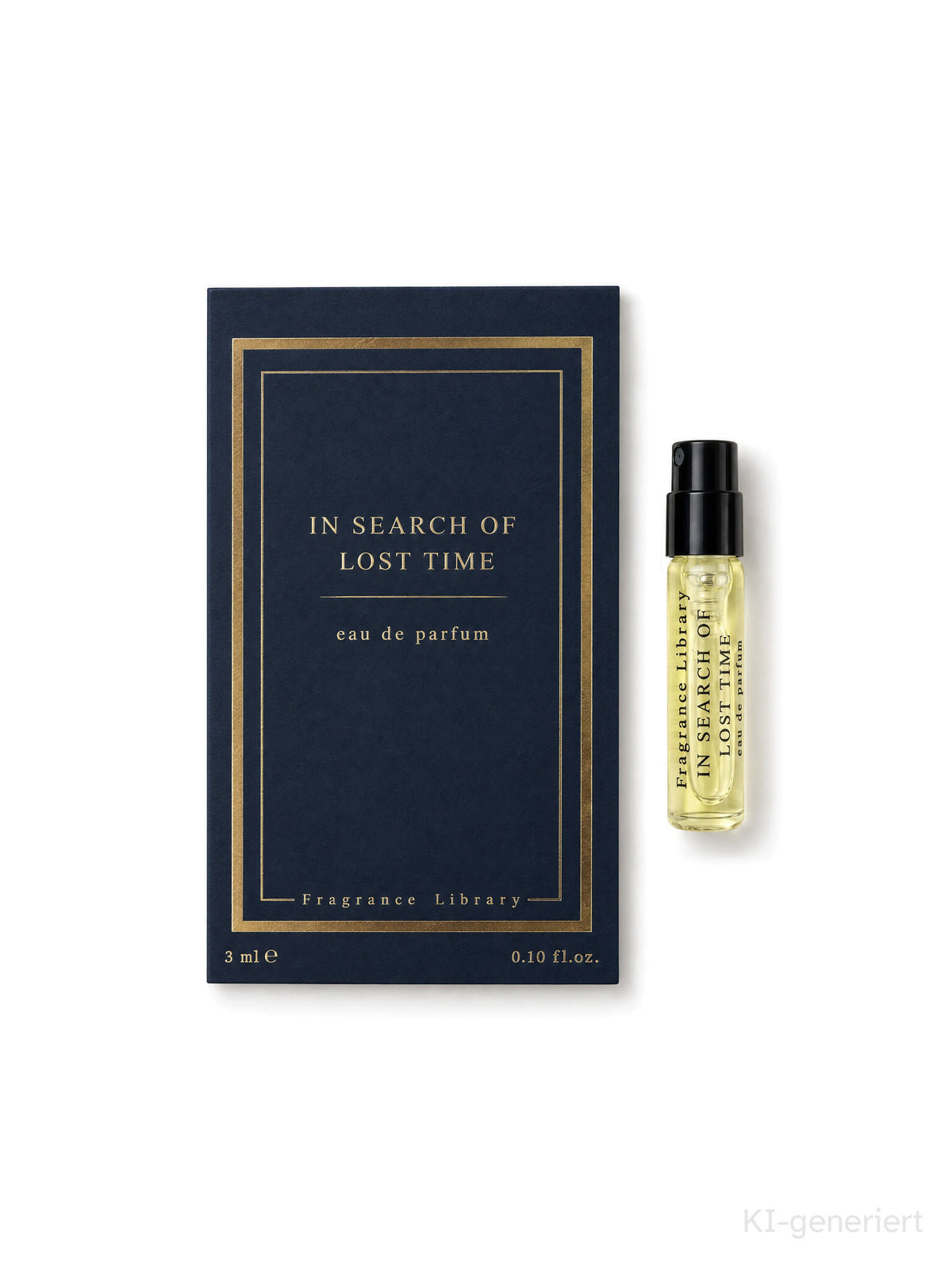 Fragrance Library In Search Of Lost Time Eau de Parfum