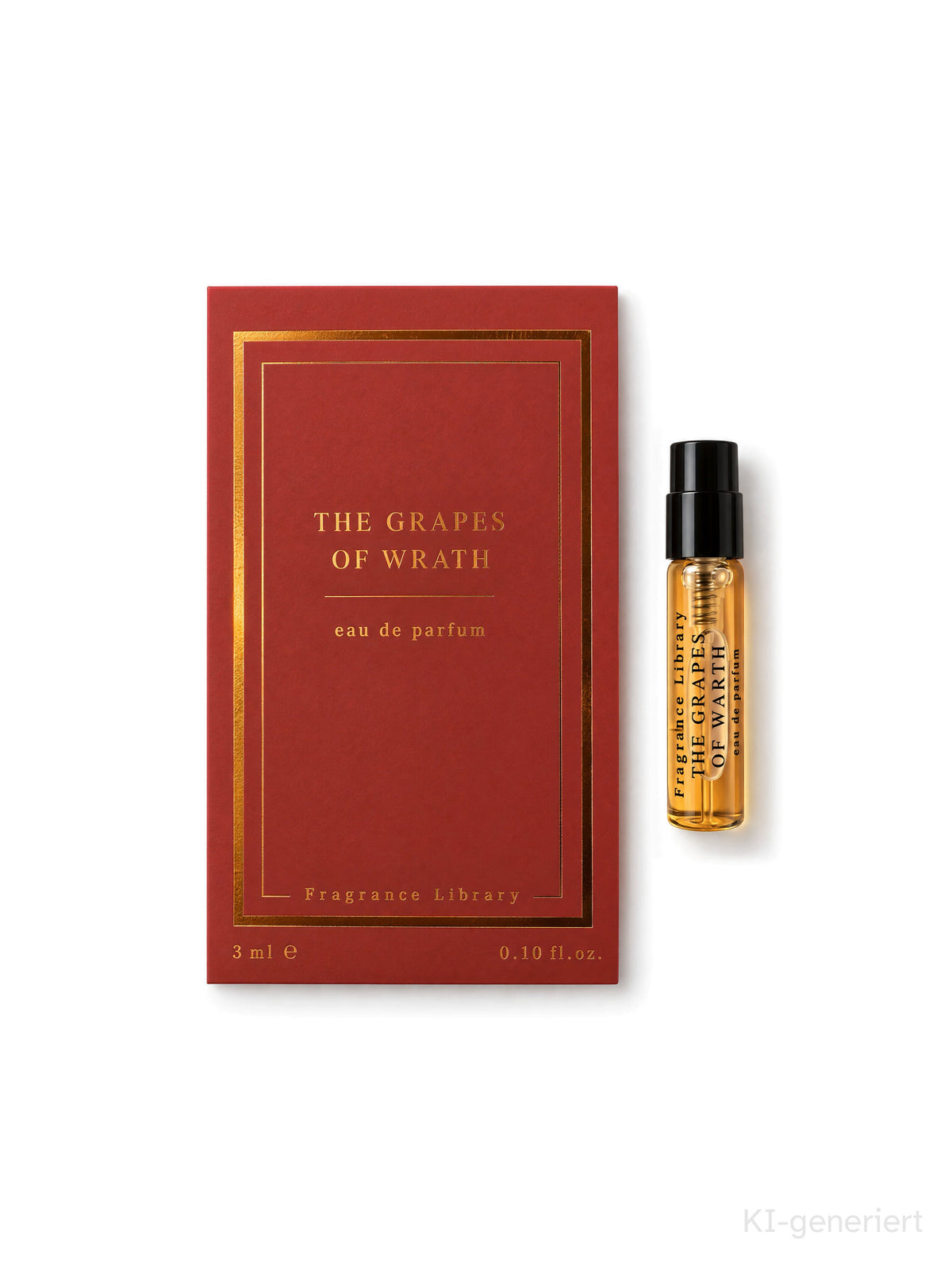 Fragrance Library The Grapes of Wrath Eau de Parfum