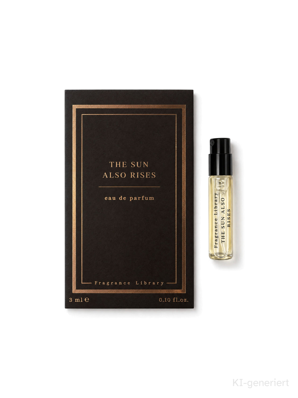 Fragrance Library The Sun also Rises Eau de Parfum