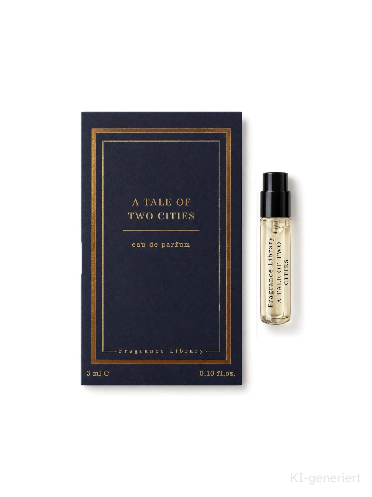 Fragrance Library A Tale Of Two Cities