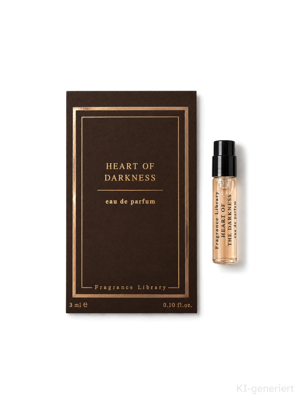 Fragrance Library Heart of Darkness Eau de Parfum