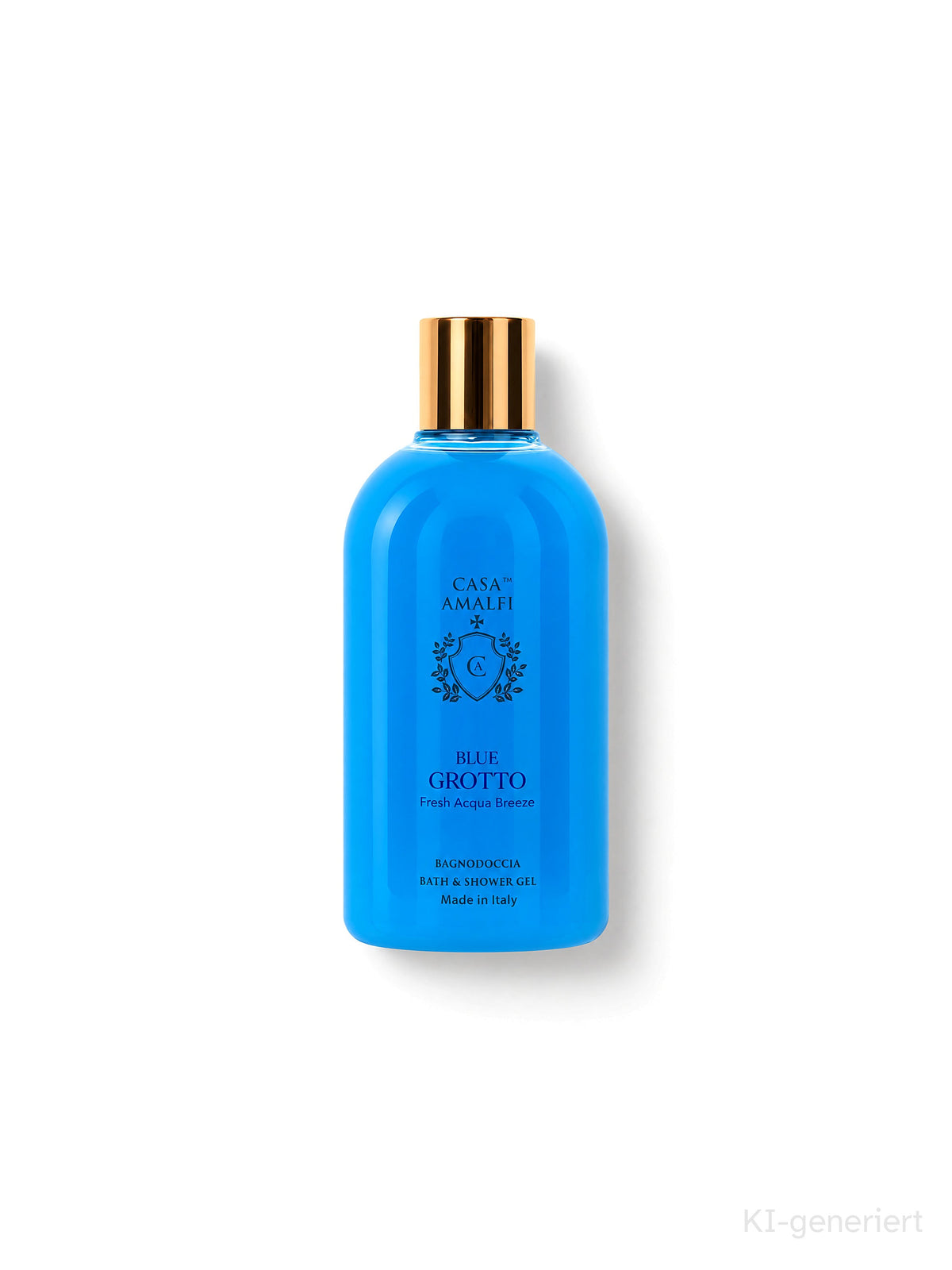 CASA AMALFI BLUE GROTTO BODY WASH - Fresh Acqua Marine