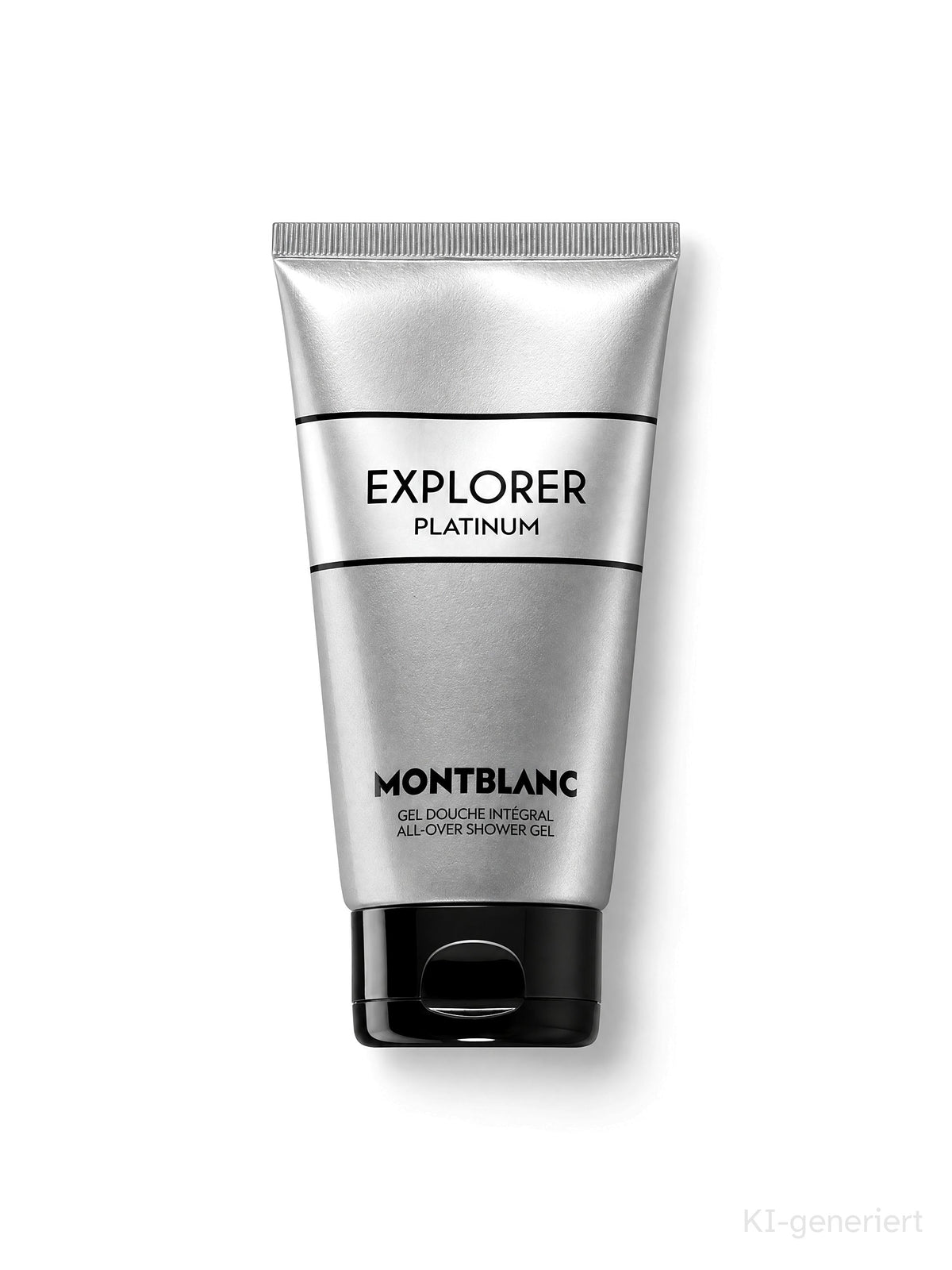 Montblanc Explorer Platinum Shower Gel