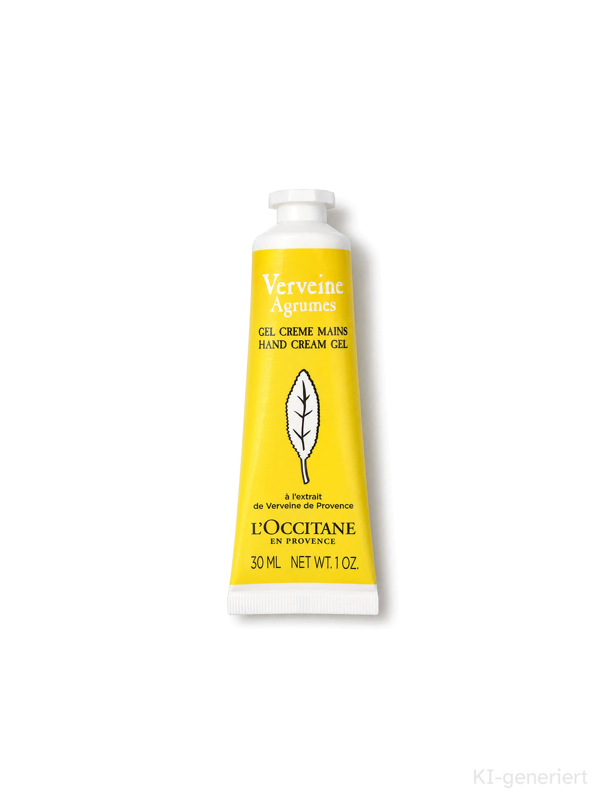 L`Occitane Verveine Agrumes Hand Cream Gel