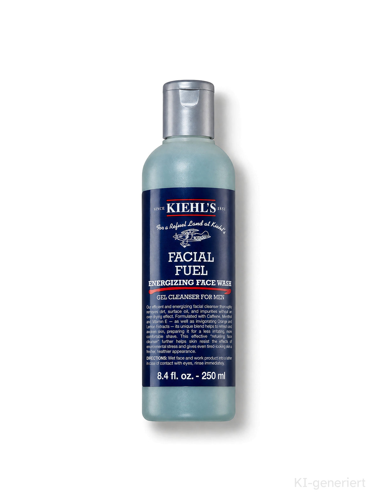 Kiehl's for Men Facial Fuel Face Wash