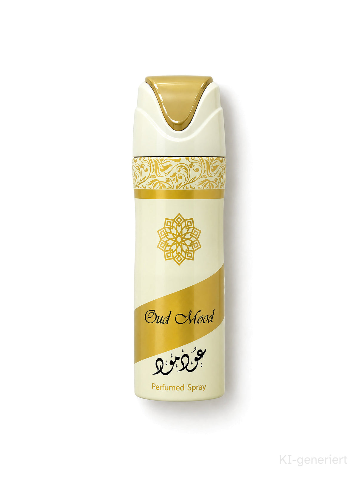 Lattafa Oud Mood Deo Spray