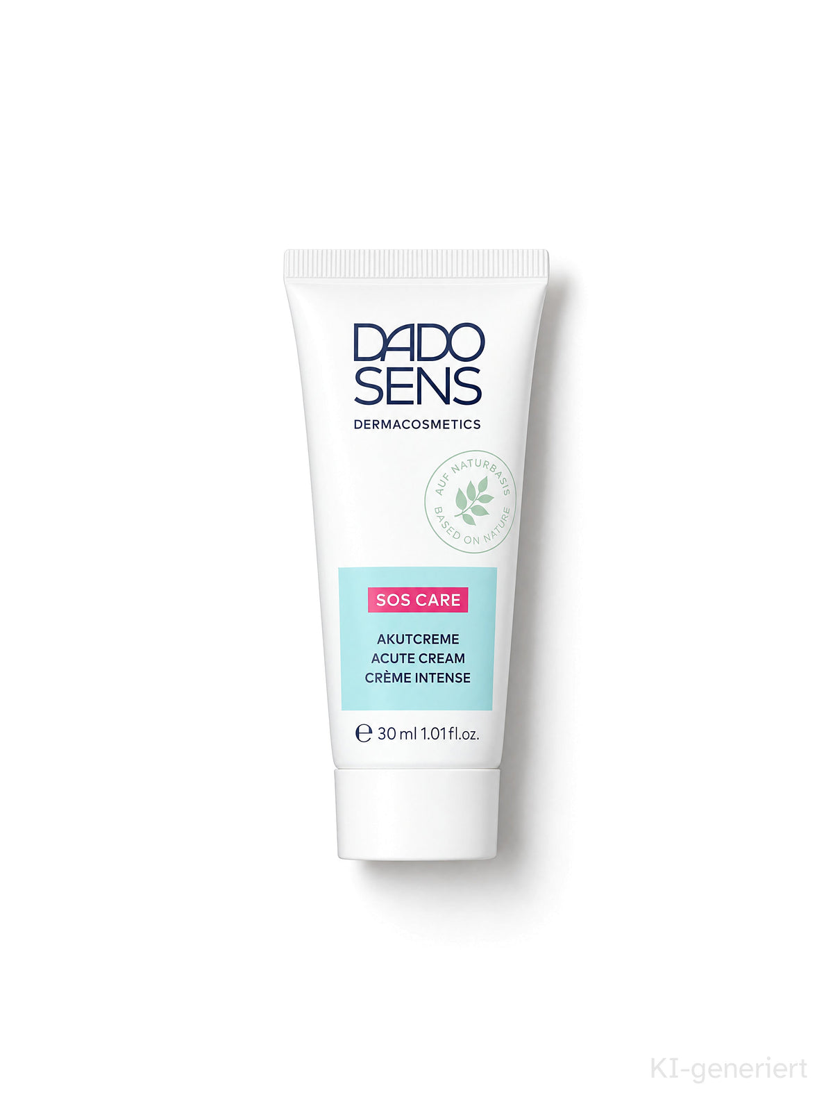 Dado Sens SOS Care Acute Cream SOS-Care for irritated reddened skin