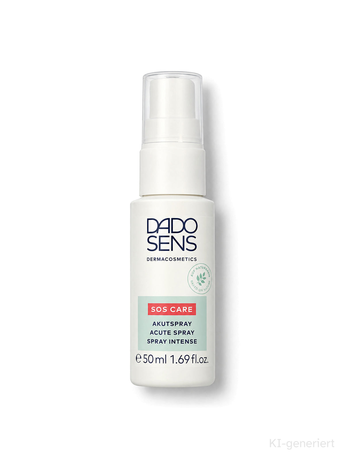 Dado Sens SOS Care Acute Spray SOS-Care for irritated, reddened skin