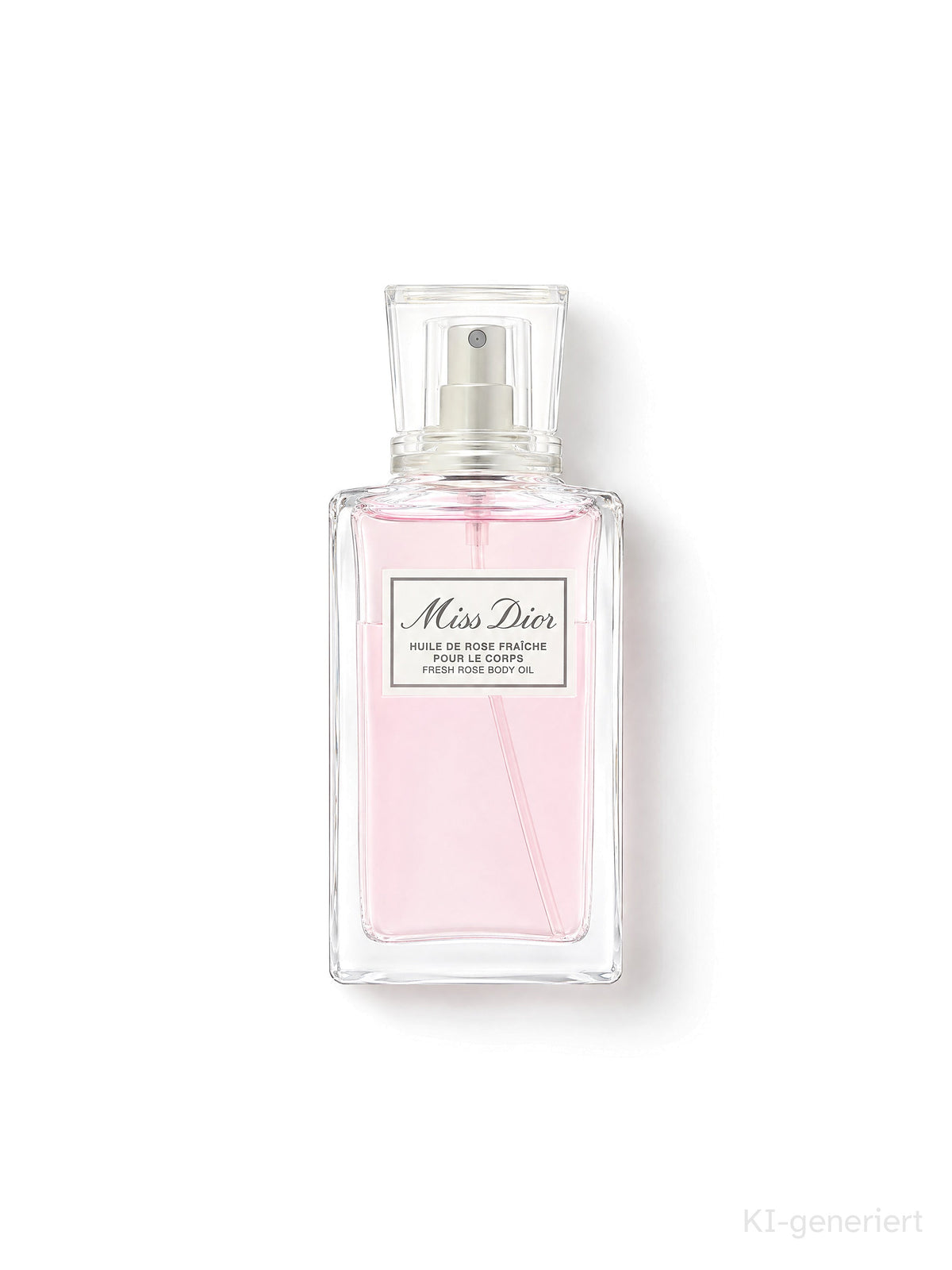 Dior Miss Dior Fresh Rose Body Oil