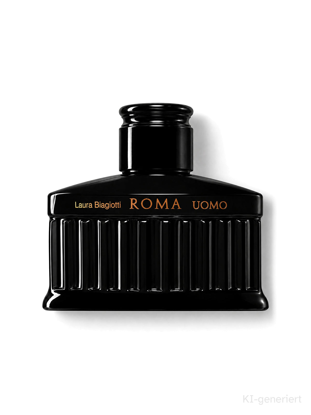 Laura Biagiotti Roma uomo Nero Estremo Eau de Parfum Intense
