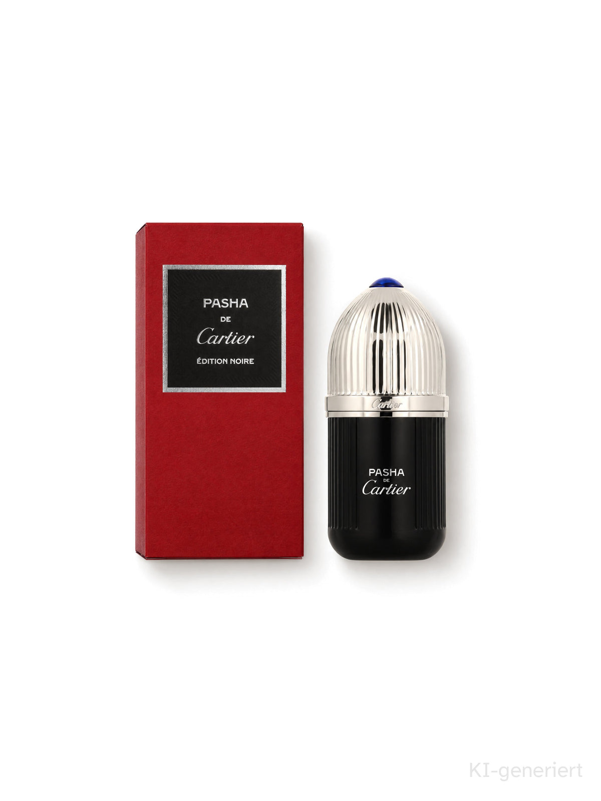 Cartier Pasha Edition Noire Eau de Toilette