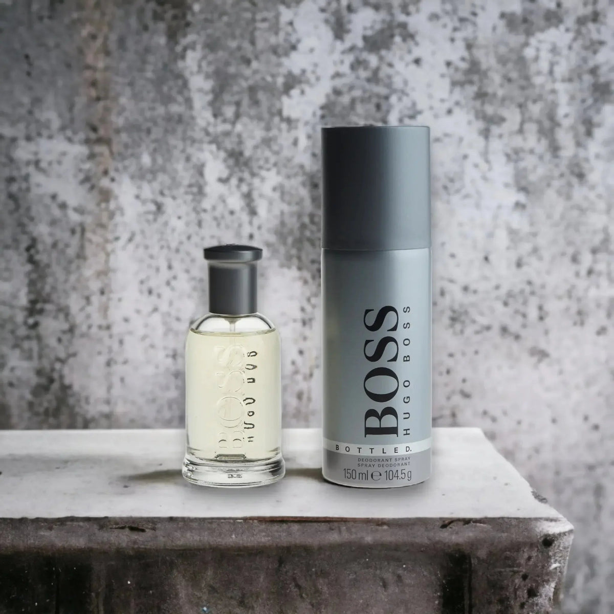 HUGO BOSS Bottled Fragrance Set Eau de Toilette