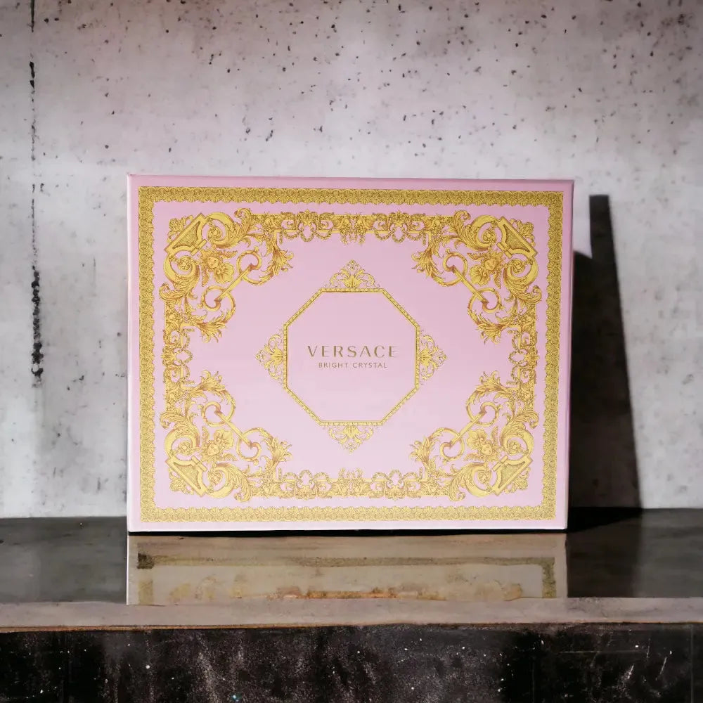 Versace Bright Crystal Duftset Eau de Toilette