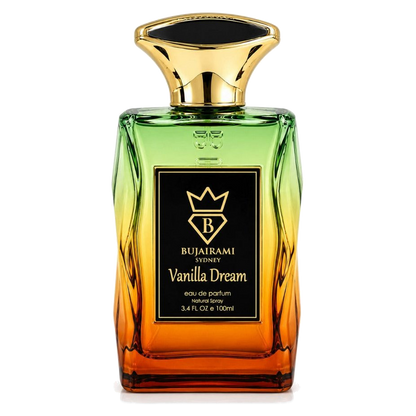 Bujairami Vanilla Dream Eau de Parfum