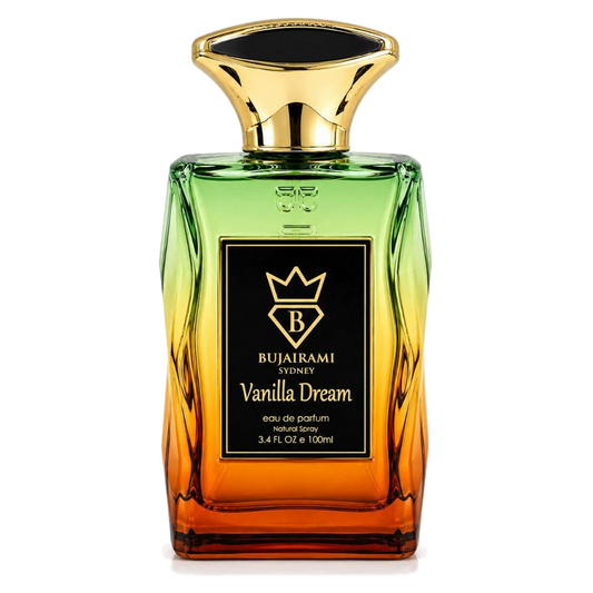 Bujairami Vanilla Dream Eau de Parfum