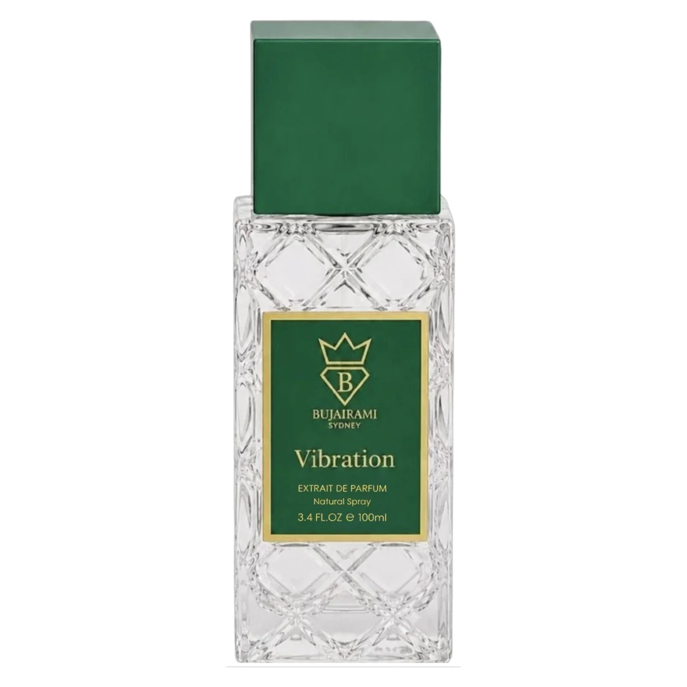 Bujairami Vibration Extrait de Parfum