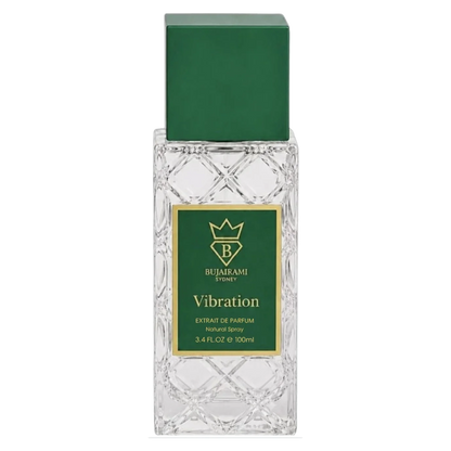 Bujairami Vibration Extrait de Parfum