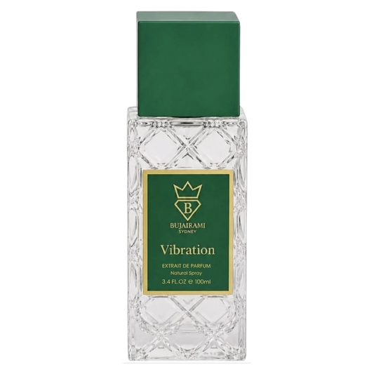 Bujairami Vibration Extrait de Parfum