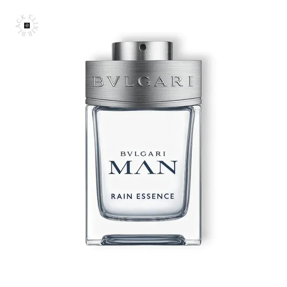 Bvlgari Man Rain Essence Eau de Parfum 60ml Flakon, luxuriöser Herrenduft