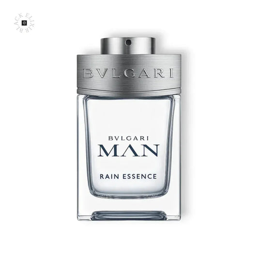 Klarer Flakon Parfum für Herren, BVLGARI Man Rain Essence, elegantes Design, 60ml