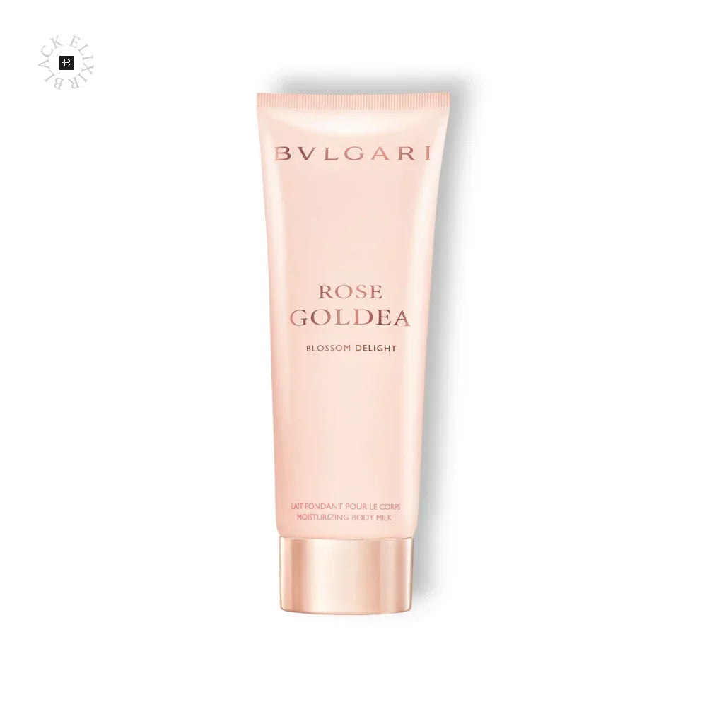 BVLGARI Rose Goldea Blossom Delight Body Milk
